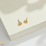 Khuyên tai vàng ta (mã KT 1192)